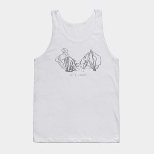 Attitash Mountain Resort 3D Tank Top